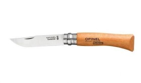 OPINEL Σουγιάς Νo.07 Carbon κωδικός 113070