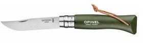 OPINEL BAROUDEUR No.08 - Inox Khaki κωδικός 001703