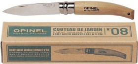 Opinel Σουγιάς Νo 8 με Ίσια Λάμα 8.5 cm  κωδικός  133080