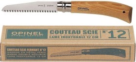 Opinel Σουγιάς-Πριόνι Νο 12 (Τσέπης) 12 cm κωδικός 165126