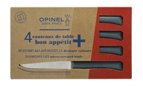 Opinel Μαχαίρι Bon appetit + Ανθρακί κωδικος 001907