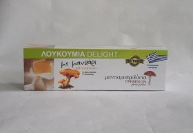 Λουκούμι με μανιτάρι 250gr