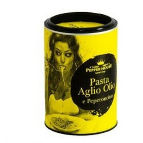 Μείγμα Pasta Aglio Olio e Peperoncino  50gr Pepper House