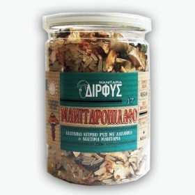 Mανιταροπίλαφο 250g