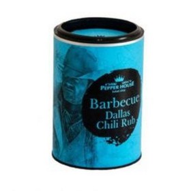 Barbecue Dallas Chili Rub 80gr Pepper House