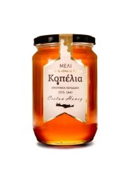 Μέλι Κρητικό με κόκκινο και λευκό θυμάρι 950gr //&quot;Τα κοπέλια&quot;