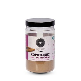 Κορντισεπς - Cordyceps sinensis πούδρα 100gr Culta Terra