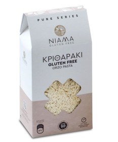 Niama Κριθαράκι Χωρίς Γλουτένη 400gr