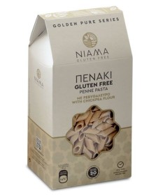 Niama Πενάκι με Ρεβυθάλευρο Χωρίς Γλουτένη 250gr