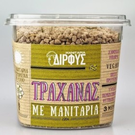 Τραχανάς με μανιτάρια 220g