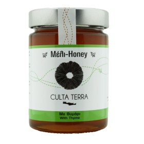 Μέλι με Θυμάρι 430 g Culta Terra 